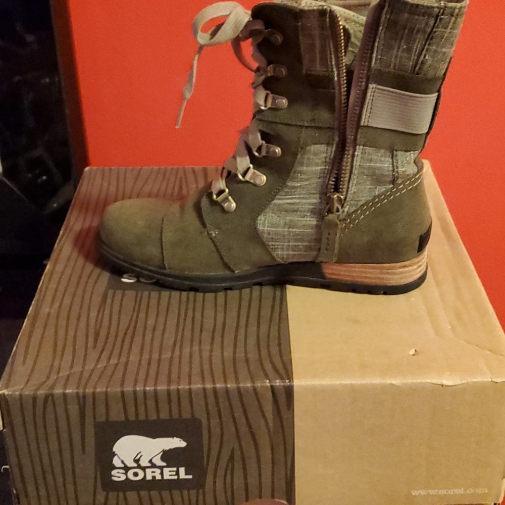 Sorel boot